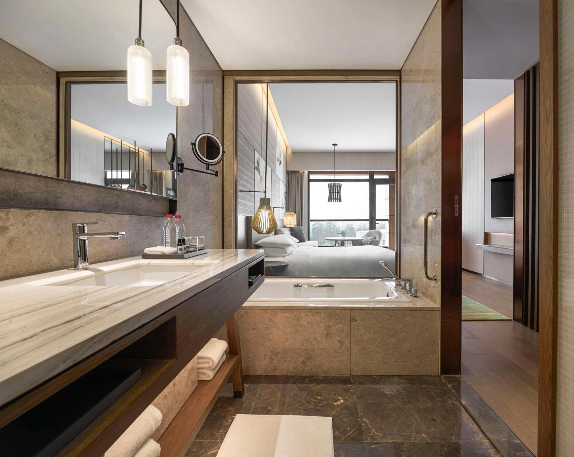 Hyatt Regency Beijing Shiyuan Hotel Yanqing Exterior photo
