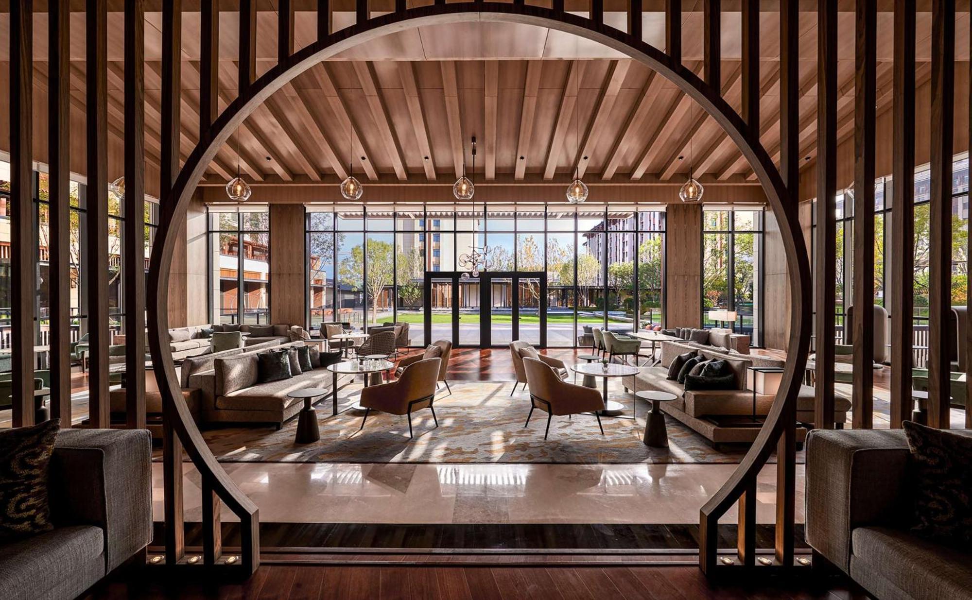 Hyatt Regency Beijing Shiyuan Hotel Yanqing Exterior photo