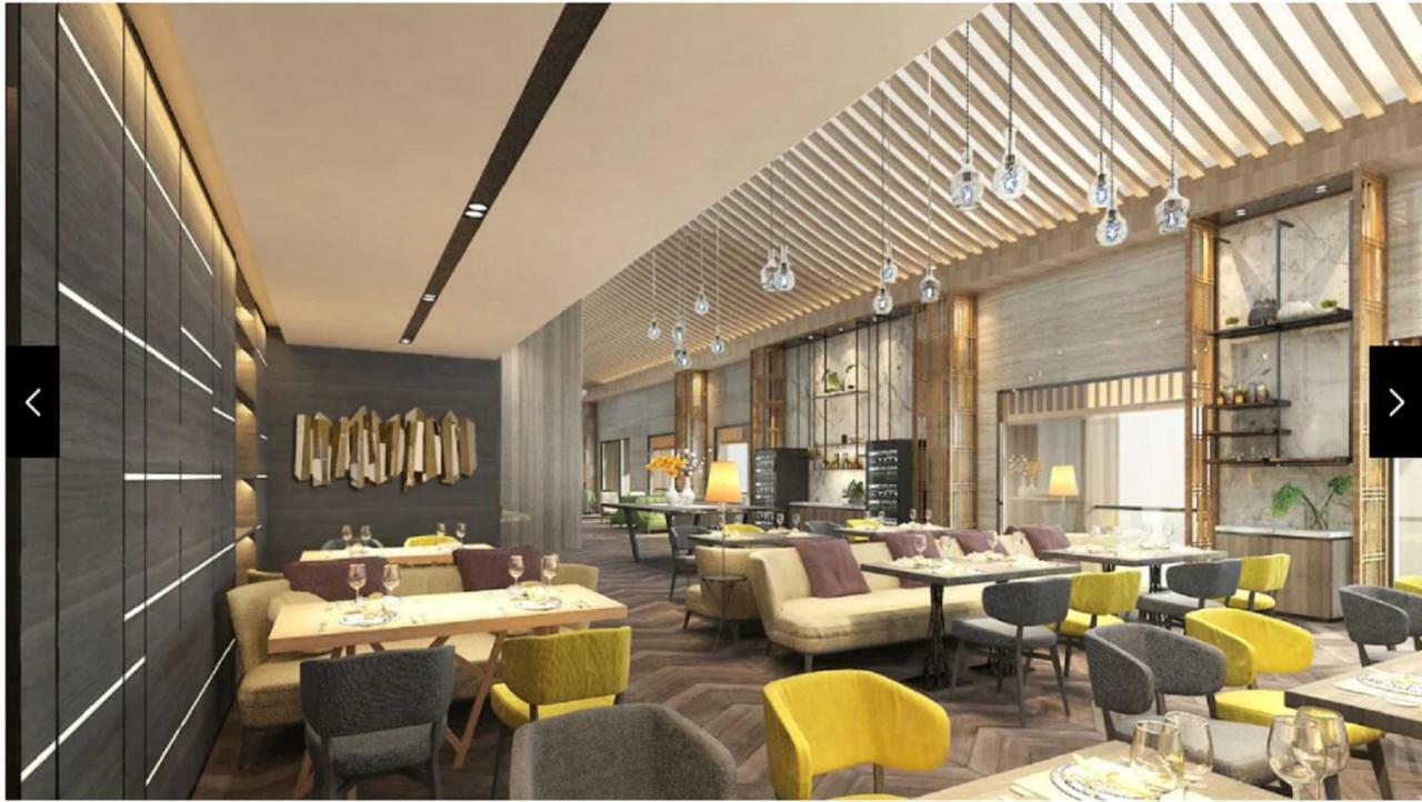 Hyatt Regency Beijing Shiyuan Hotel Yanqing Exterior photo
