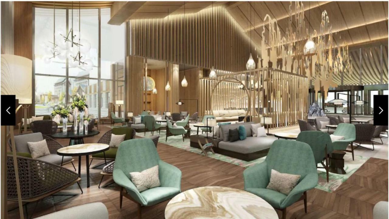Hyatt Regency Beijing Shiyuan Hotel Yanqing Exterior photo