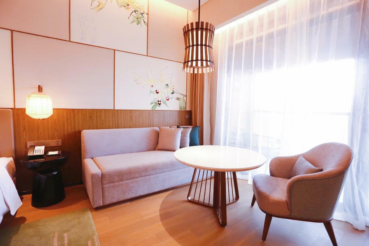 Hyatt Regency Beijing Shiyuan Hotel Yanqing Exterior photo