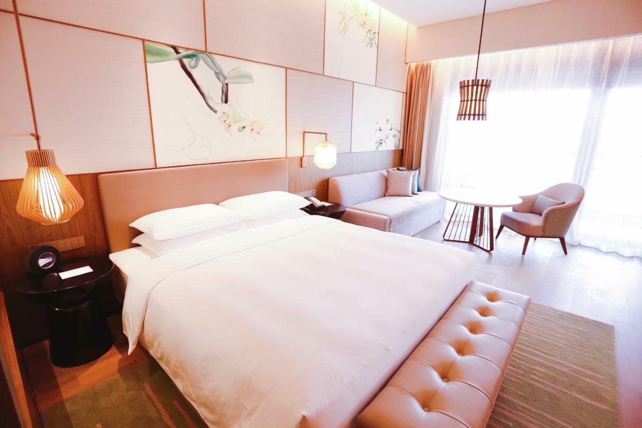 Hyatt Regency Beijing Shiyuan Hotel Yanqing Exterior photo