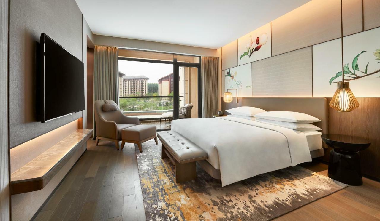 Hyatt Regency Beijing Shiyuan Hotel Yanqing Exterior photo