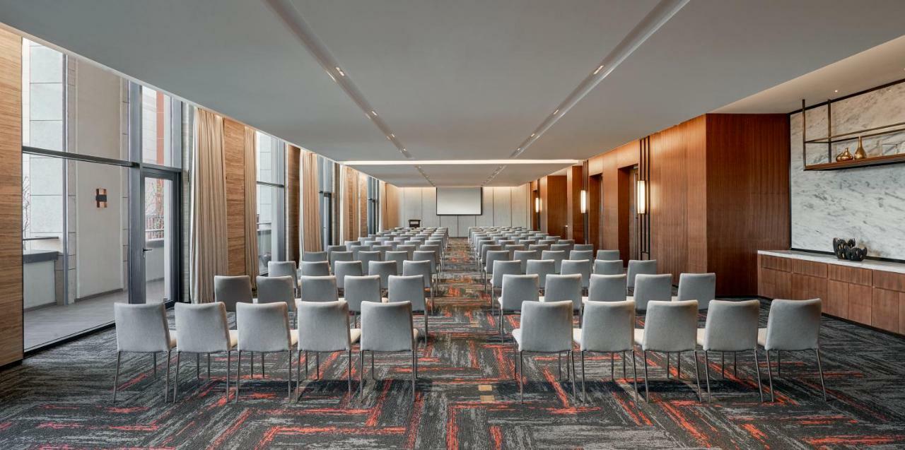Hyatt Regency Beijing Shiyuan Hotel Yanqing Exterior photo