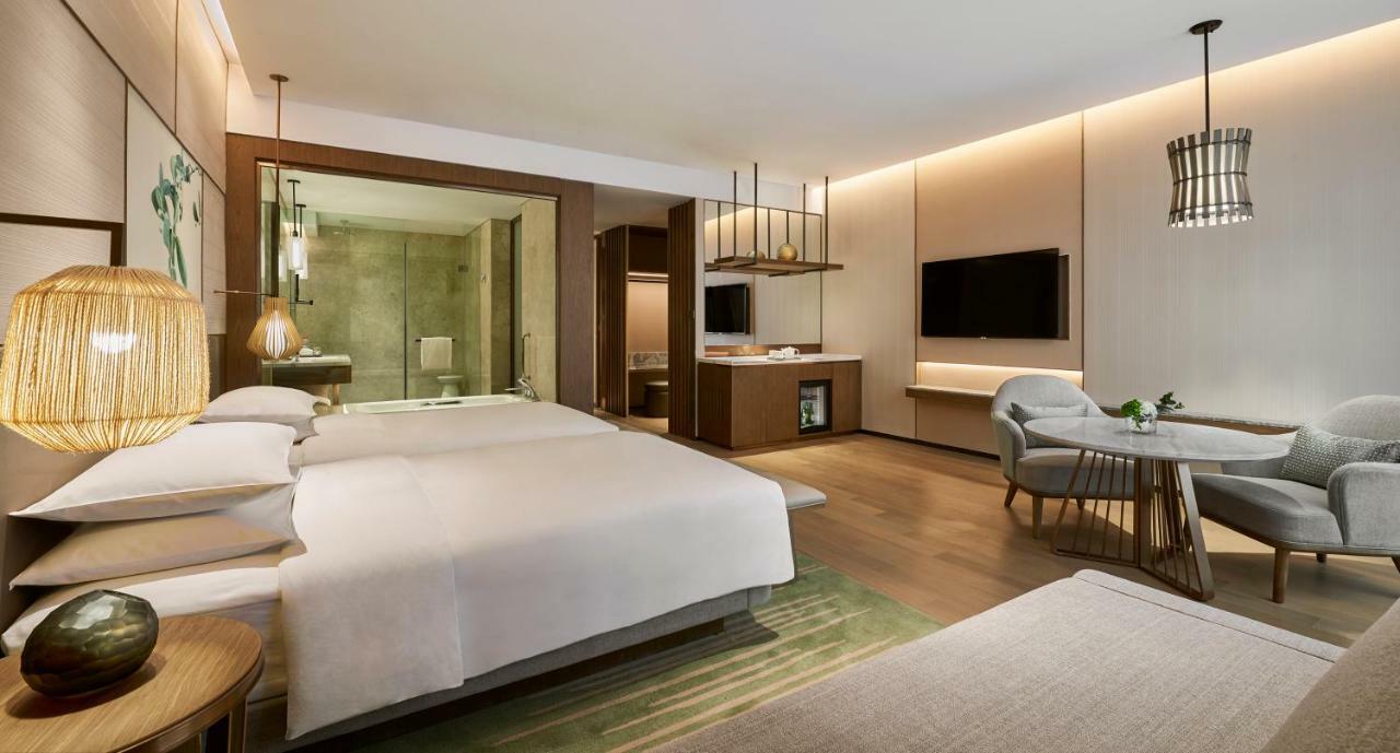 Hyatt Regency Beijing Shiyuan Hotel Yanqing Exterior photo
