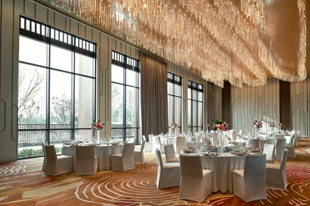 Hyatt Regency Beijing Shiyuan Hotel Yanqing Exterior photo